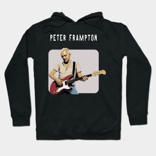 Peter Frampton Hoodie